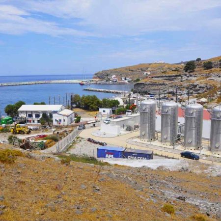 Το πρώτο ενεργειακά αυτόνομο νησί στην Ελλάδα είναι γεγονός