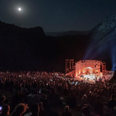 Καλλιτεχνικά events για κάθε γούστο με φόντο την Αυγουστιάτικη Πανσέληνο