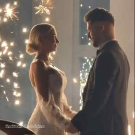 Ο FY παντρεύτηκε την Αλεξία Κεφαλά και όλοι μιλούν για αυτό