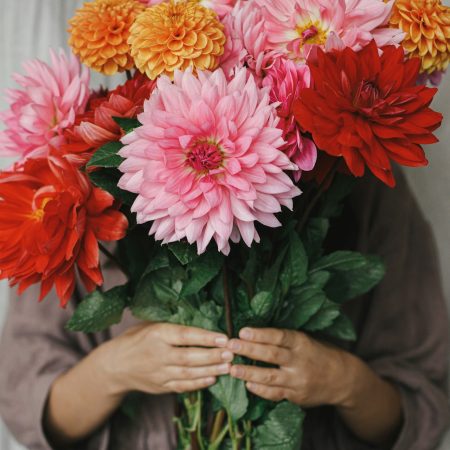 Πώς καθιερώθηκε το να χαρίζουμε λουλούδια στους ανθρώπους;