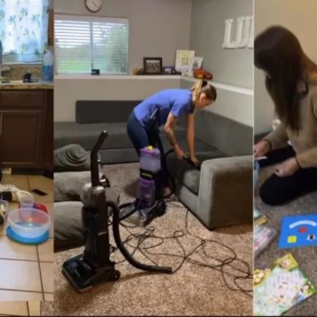 Τα nesting parties μπορούν να βοηθήσουν πρακτικά πάρα πολύ τους νέους γονείς