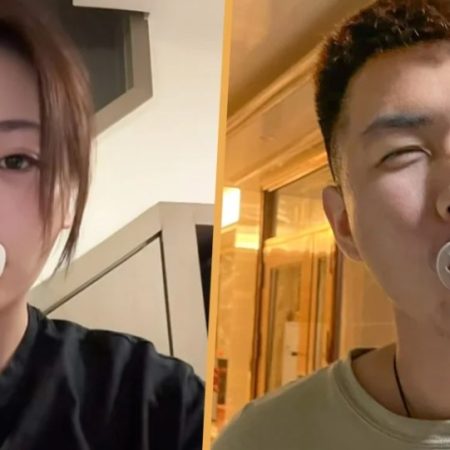 Οι Κινέζοι λανσάρουν πιπίλες ενηλίκων για την καταπολέμηση του στρες