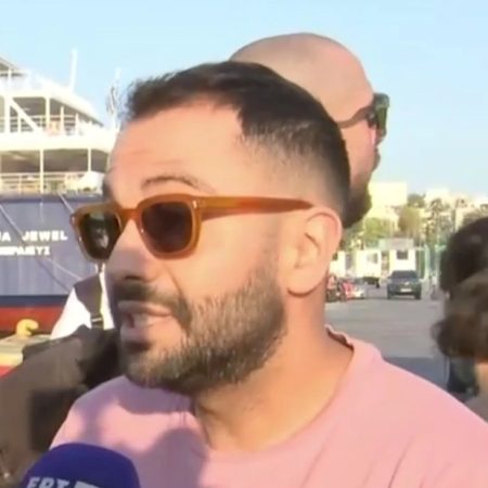 Αγάπη εν πλω #νοτ - Τύπος δεν έπρεπε να εμπιστευτεί την πλοιοκτήτρια εταιρεία