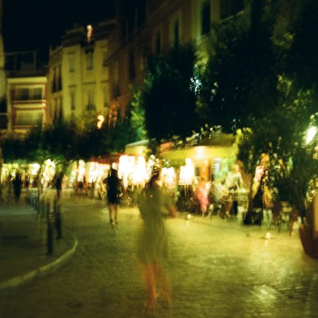 Ό,τι ποθώ το αγγίζω πάνω σου