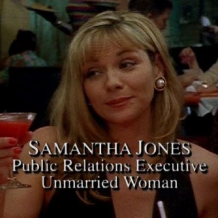 Η Samantha είχε φάει τρελό sλut shaming, αλλά είχε τις πιο τσουχτερές απαντήσεις