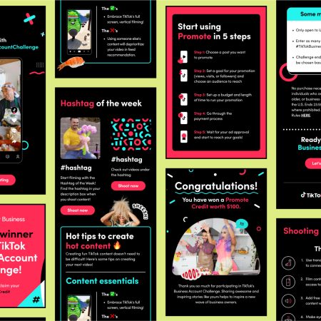 Το προφίλ σου στο TikTok μπορεί να γίνει το νέο σου portfolio