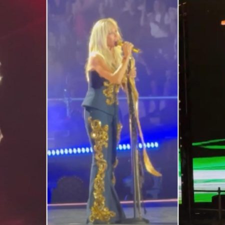 Άννα Βίσση: H απόλυτη έκανε sold out το Καλλιμάρμαρο και το FY page μας (ξανά)