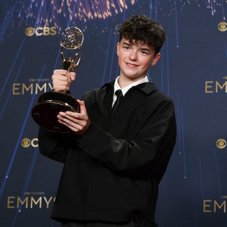Ο 15χρονος Όουεν Κούπερ του Adolescence έγραψε ιστορία στα Emmy