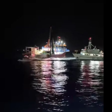 Θρακικό Πέλαγος: Τούρκοι πuροβόλησαν στον αέρα κατά Ελλήνων ψαράδων