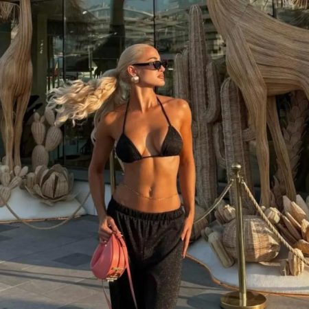 Μπιχτάρα δυνατή από Τούνη για Αλεξάνδρου και τα screenshot από μηνύματα που έστελνε σε άλλες