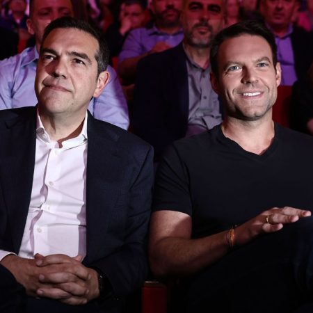 Ο Κασσελάκης θεωρεί ότι ο Τσίπρας «τον αντιγράφει» και γι' αυτό «θα πάει καλά»