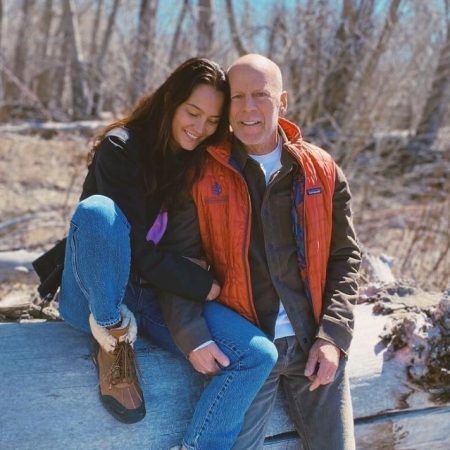 Θα αγαπούσες κάποιον αρκετά για να μείνεις χώρια του, όπως η Έμα Χέμινγκ τον Μπρους Γουίλις;