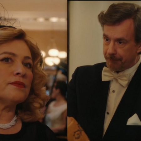 «Το σπίτι δίπλα στο ποτάμι»: Σε άλλα νέα η Τουμασάτου παίζει τη θεία του άντρα της, Σταύρου