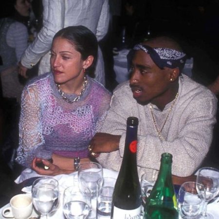 Το γράμμα χωρισμού που έστειλε ο Tupac στη Madonna μέσα από τη φuλακή