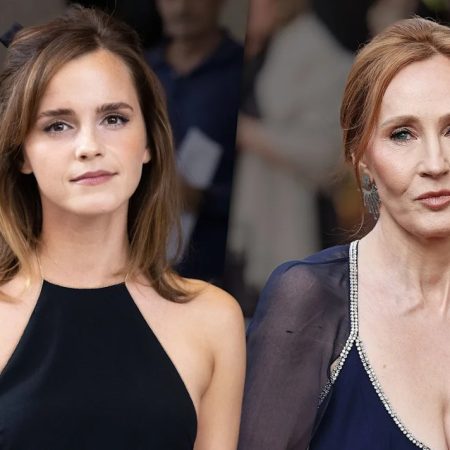 Για την Τζ. Κ. Ρόουλινγκ η Έμα Γουάτσον που στηρίζει τα τρανς άτομα είναι 