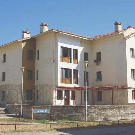 Δεκάδες ποντίκια έχουν για συγκάτοικους οι φοιτητές στην εστία της Κομοτηνής