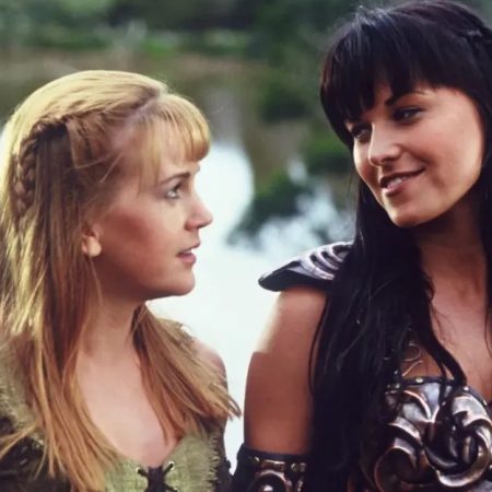 Ο «Ηρακλής» είπε ότι η «Ζήνα» ήταν bi και όλα τα πλάνα με την «Γκαμπριέλα» ξαφνικά εβγαλαν νόημα