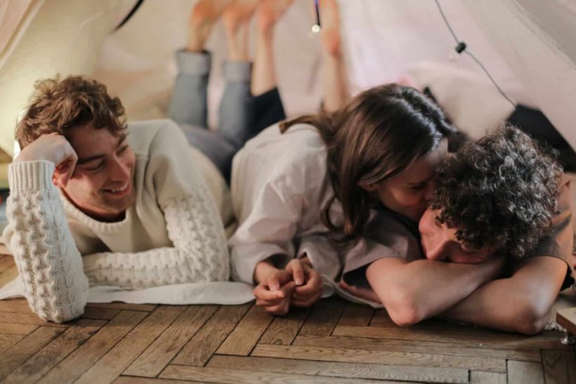 Polycule ή αλλιώς 