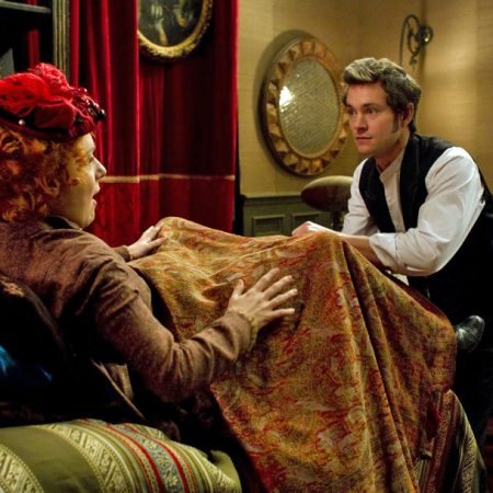 Γιατροί εφηύραν τον πρώτο δονhτή γιατί κουράστηκαν να aυνανίζουν τις γυναίκες