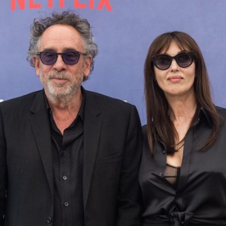 Tim Burton και Monica Bellucci χώρισαν, πριν καταλάβουμε ότι τα 'χουν