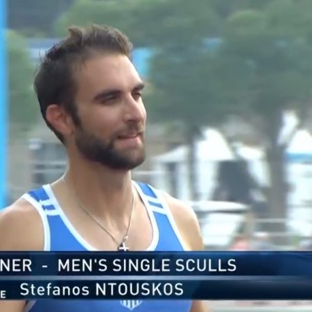 Ο Ντούσκος γράφει ιστορία: Κατακτά το χρυσό στο παγκόσμιο!