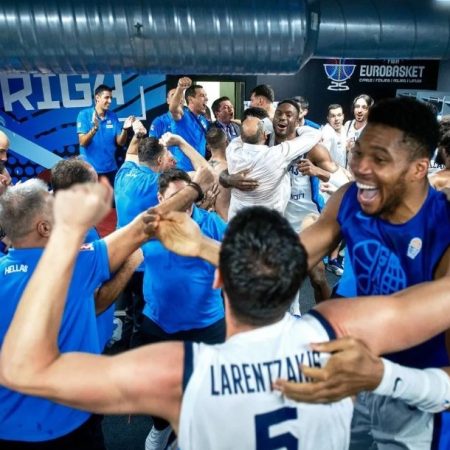 Η Εθνική έγραψε ιστορία: 16 χρόνια μετά, ξανά στο βάθρο!