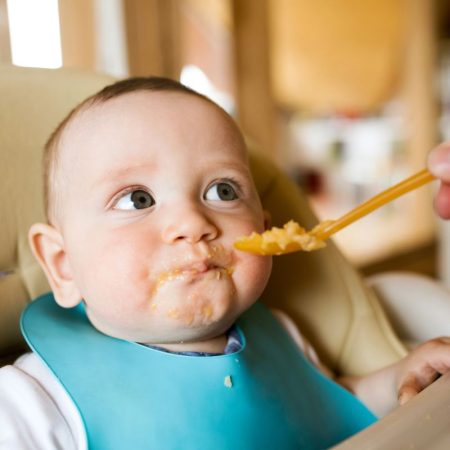 Τι ανακάλυψα για την παιδική δίαιτα ως μαμά με διατροφική διαταραχή