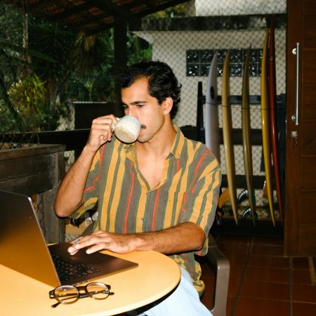 Δε θα πάθεις τίποτα αν δε δουλέψεις με βάση ό,τι σπούδασες