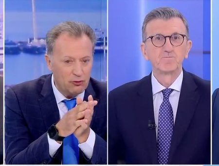 «Τσαντιρομαχαλά» είπε το Μνημείο Αγνώστου Στρατιώτη ο Πορτοσάλτε για απεργία πείνας Ρούτσι