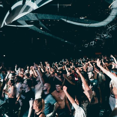 Έρευνα: Οι ακροατές μέταλ βιώνουν μια μορφή συναισθηματικής κάθαρσης