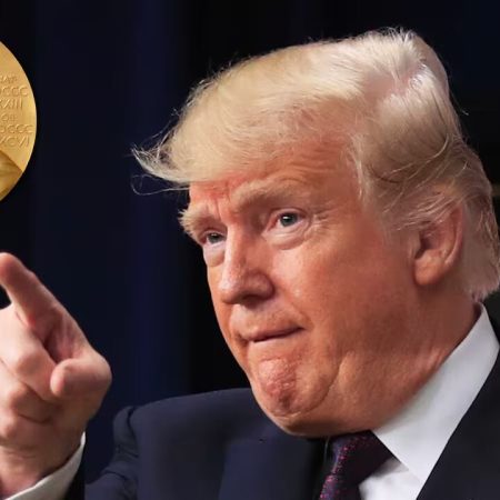 Μήπως ο Τρaμπ υποκίνησε την εκεχειρία για να διεκδικήσει το Νόμπελ Ειρήνης;