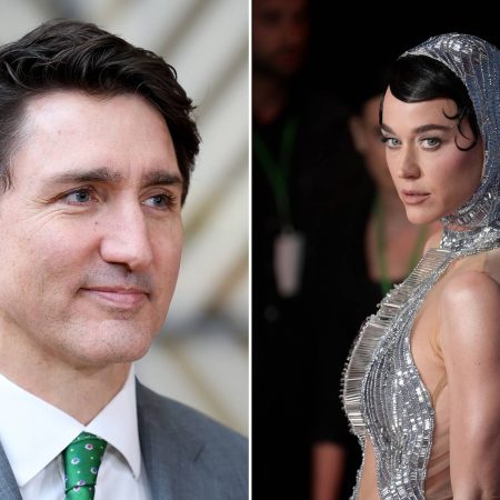 Katy Perry & Justin Trudeau φιλιούνται σε σκάφος και γίνονται το πιο hot πολιτικό gossip της ημέρας