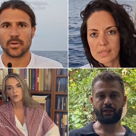 Τα βίντεο των Ελλήνων από το «ΟΞΥΓΟΝΟ»: «Αν βλέπετε αυτό το βίντεο σημαίνει ότι έχω απαxθεί»