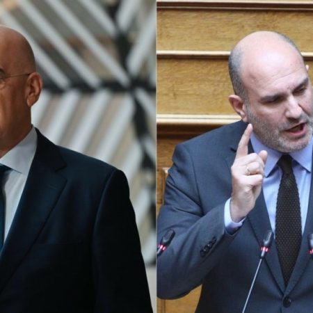 Δένδιας και Μαρκόπουλος τάσσονται υπέρ του Πάνου Ρούτσι με δηλώσεις τους