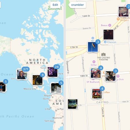 Instagram Map: Η νέα λειτουργία για να βλέπεις πού βρίσκονται οι 