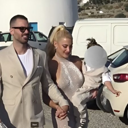 Η Ιωάννα Τούνη το έδωσε: 