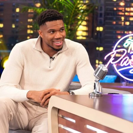 5 ακραίες φράσεις που είπε ο σπουδαίος Αντετοκούνμπο χθες στον Γρηγόρη