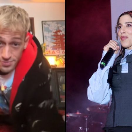 Ο Τάσος Ξιαρχό ανοίγει μπιφ με τη Μαρίνα Σάττι: «Δε με πλήρωσε ποτέ για τη Μάντισσα»