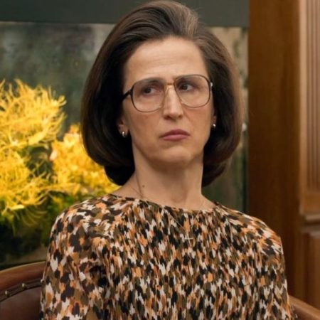 Η θεία Σταματίνα είναι το Ι από το ΛΟΑΤΚΙ+ κι ο Καπουτζίδης διδάσκει ορατότητα (ξανά)