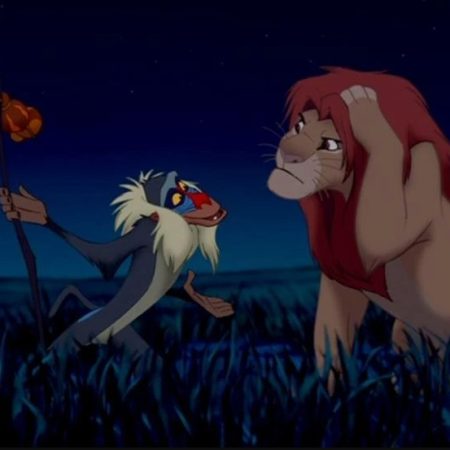 3 φράσεις που είπε ο Ραφίκι στον Σίμπα και μπορούν να σε κάνουν να ξεκολλήσεις