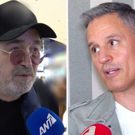 Φυσικά και ο Πετράκος έχει δει τον Γονίδη να μετακινεί αντικείμενα «με την πίστη του»