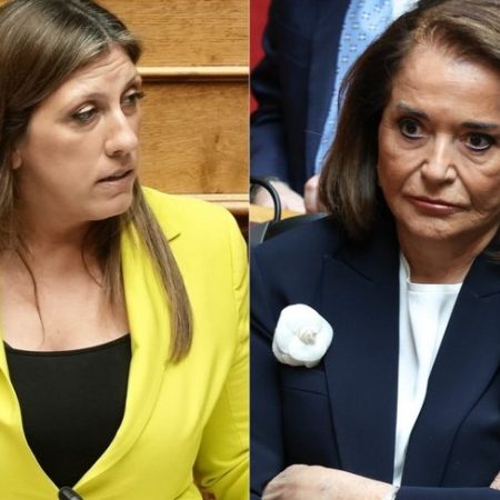 «Είσαι υστερική»: Δυνατό catfight ανάμεσα σε Ζωίτσα και Ντόρα μέσα στη βουλή