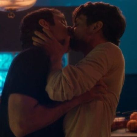 Ο Αλέξανδρος Πιεχόβιακ έχει «μια γλυκιά αίσθηση» για την ερωτική σκηνή στις «Σέρρες»