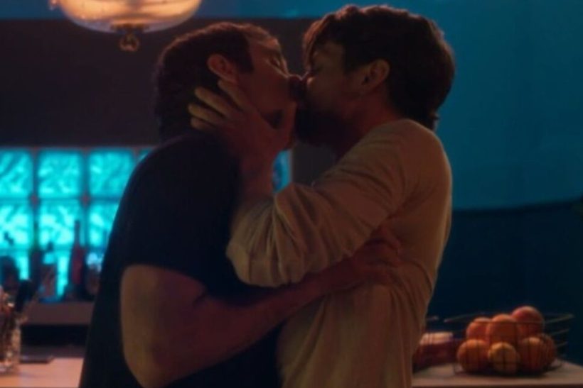 Ο Αλέξανδρος Πιεχόβιακ έχει «μια γλυκιά αίσθηση» για την ερωτική σκηνή στις «Σέρρες»