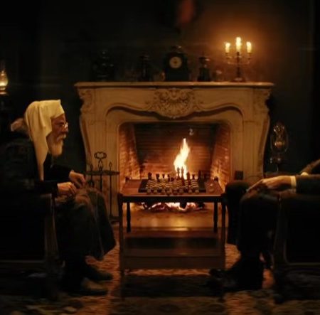 Μια χριστουγεννιάτικη ταινιάρα έρχεται με Μπέζο, Σκαφιδά, Χαλκιά κι έχουμε τρέιλερ!