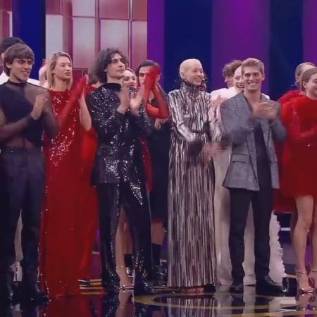 Στο GNTM αν είσαι άνω των 30 είσαι 