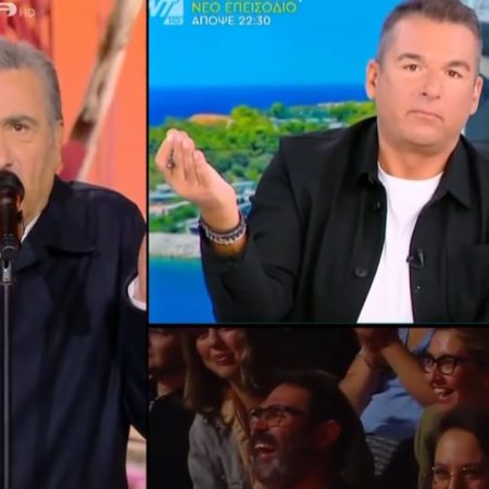 Ο Λαζόπουλος τα χώνει στον 