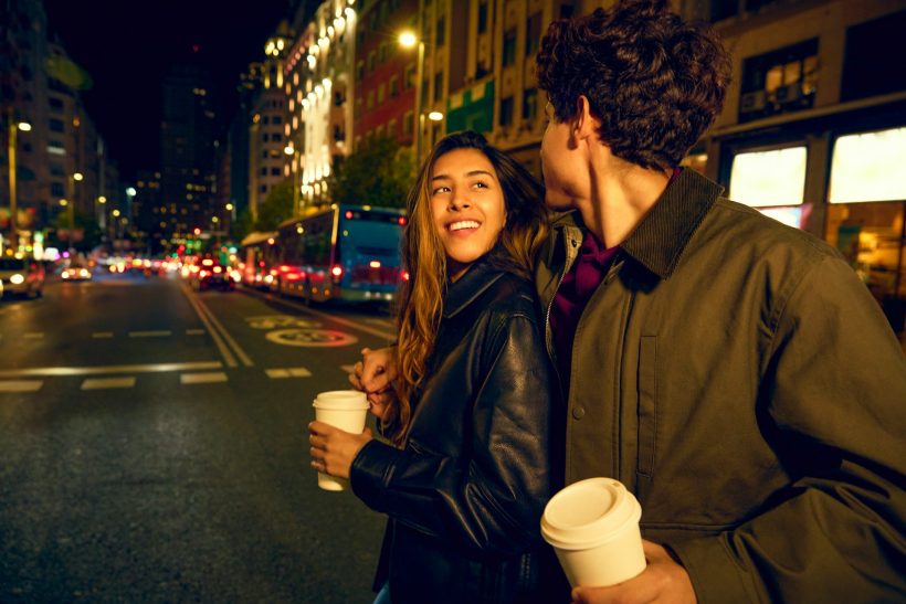 Θα ερωτευτείς πολλές φορές μέχρι να μάθεις να αγαπάς