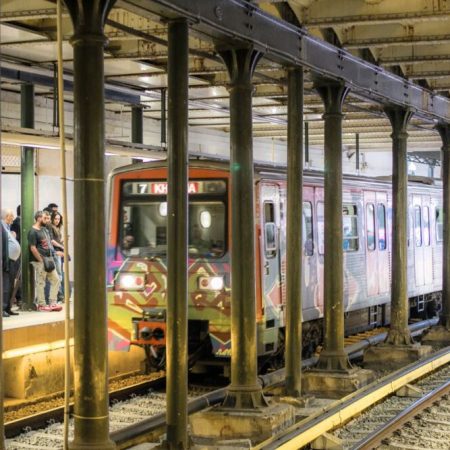 Η οξείδωση των δοκών στο Μοναστηράκι είναι αποτέλεσμα χρόνιας αδιαφορίας