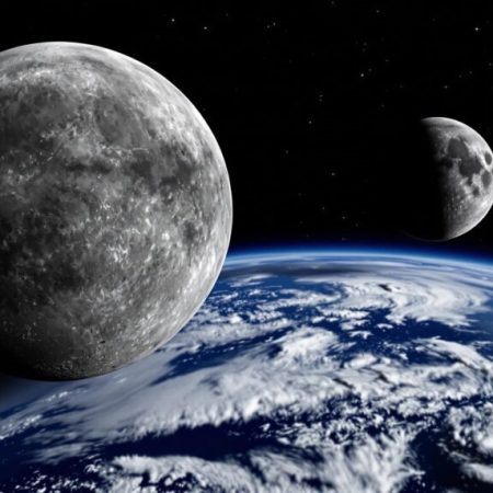 Η Γη φαίνεται πως απέκτησε για τις επόμενες δεκαετίες ένα «νέο φεγγάρι» στην τροχιά της